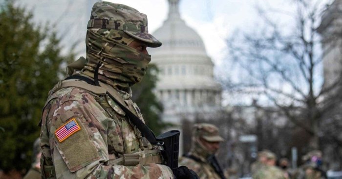  ​Tramp Chikago va Nyu-Yorkka Milliy gvardiyani yubormoqchi — Deutsche Welle 