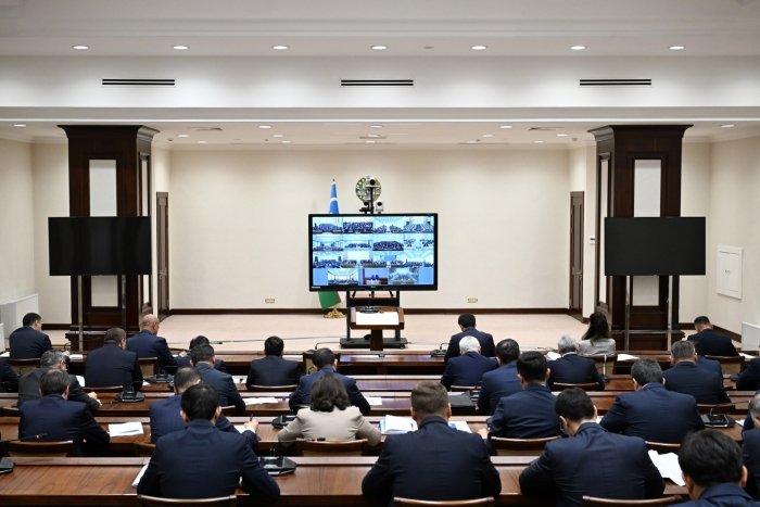 Шавкат Мирзиёев: "Гўшт ва картошкадан ҳеч қандай масала бўлмаслиги керак"