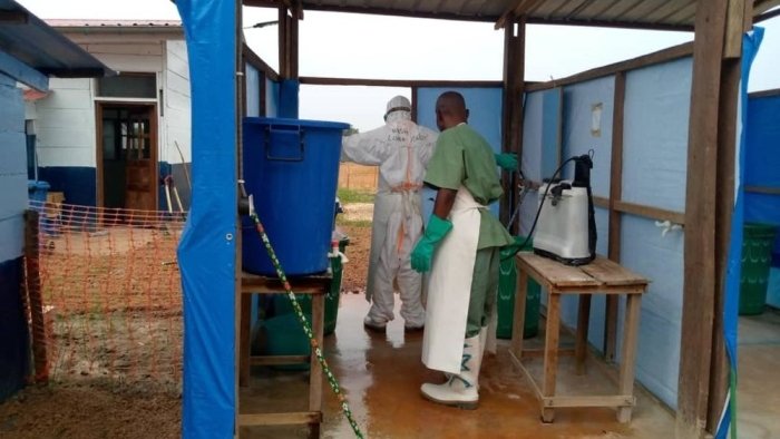 Kongoda Ebola virusidan 90 nafardan ortiq odam vafot etdi