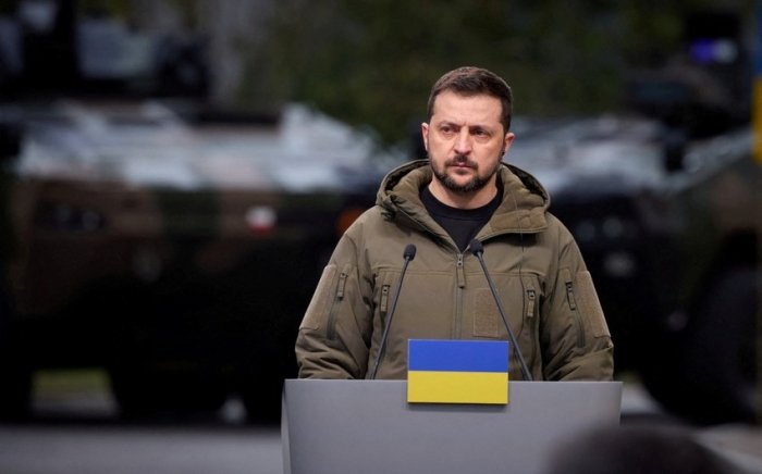 Зеленский: "АҚШнинг Россияга босими сулҳга олиб келиши мумкин"