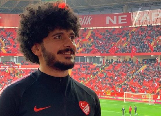 Turkiyalik bir oyog‘i yo‘q futbolchining finti internetni larzaga solmoqda (VIDEO)