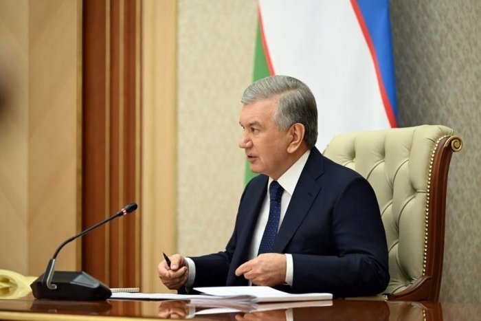 «O‘zbekneftgaz» o‘tgan yili 25 mlrd kubdan oshiq gaz qazib chiqardi