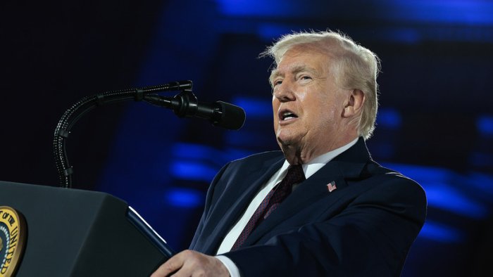 Трамп: Украинадаги низо — АҚШнинг уруши эмас