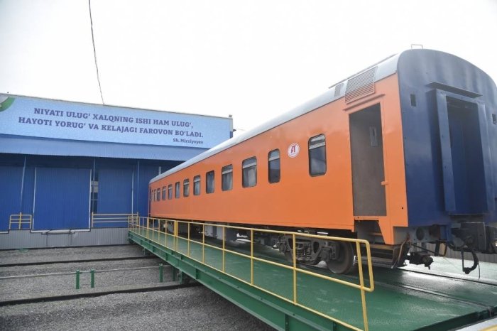 Elektr va metropoliten poyezdlari ishlab chiqarilishi rejalashtirilmoqda Elektr va metropoliten poyezdlari ishlab chiqarilishi rejalashtirilmoqda