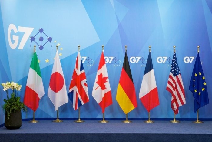 G7 мамлакатлари Киевни яна молиявий қўллаб-қувватлайди — Канадда муҳим учрашув G7 мамлакатлари Киевни яна молиявий қўллаб-қувватлайди — Канадда муҳим учрашув