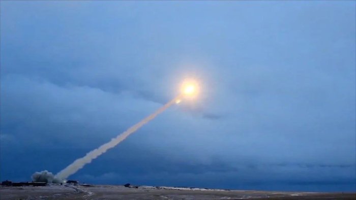 Россия ўзининг ядровий қурол арсеналини модернизация қилди, “Буревестник” фойдаланишга тайёр 