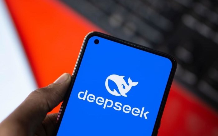 «DeepSeek» bilan bog‘liq vahima ortidan AQSh moliya bozori 1 trln dollar yo‘qotdi