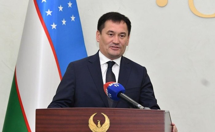 Тахтиқорача орқали пулли тоннел қурилиши бўйича шартнома имзоланади