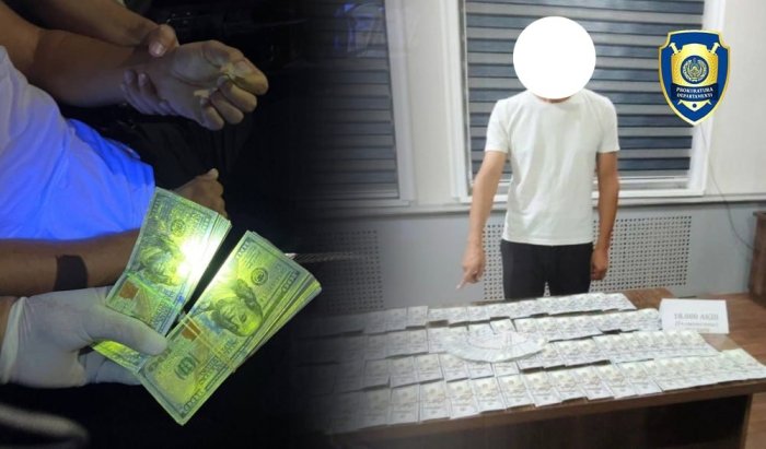 Andijonda “Norin-Qoradaryo” irrigasiya tizimlari xavza boshqarmasi balansidan 10 sotix yer maydoni olib berishni va’da qilgan shaxs ushlandi