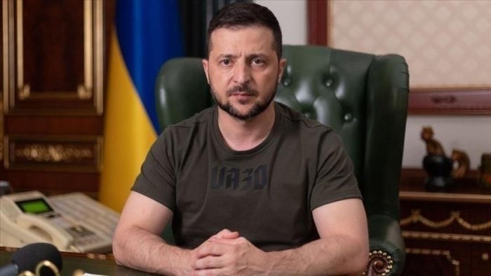 Zelenskiy Ukrainada olti hududga zarbalar berilganini ma’lum qildi