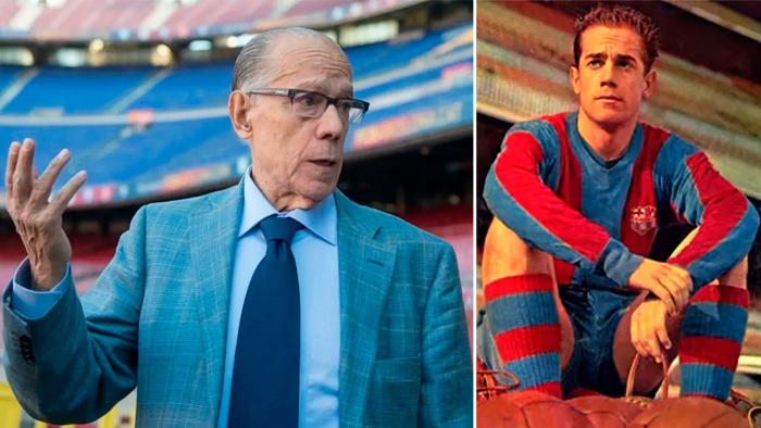 Luis Suares olamdan o‘tdi