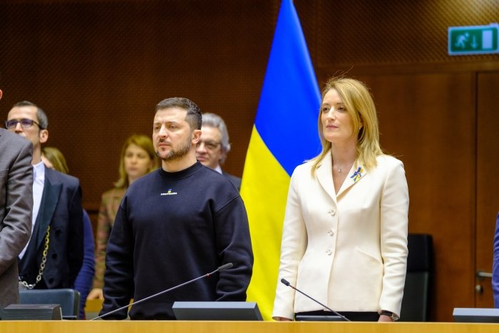 Evropa Rossiyaga nisbatan qattiqroq sanksiyalar paketini tayyorladi