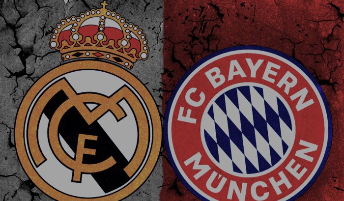 ЕЧЛ. "Реал Мадрид" - "Бавария" баҳси учун таркиблар эълон қилинди