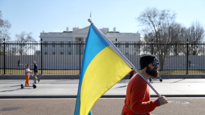 Oq uy FT’ning Kiyev uchun xavfsizlik kafolatlari sharti haqidagi xabarini rad etdi