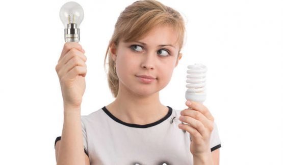 LED-чироқлар кўз учун зарарлими?