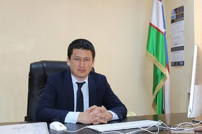 Абдулазиз Аққулов Туризм қўмитаси раиси этиб тайинланди