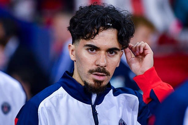 "ПСЖ"да "Реал" даъвогарлик қилаётган Витинья бўйича қарор қабул қилинди