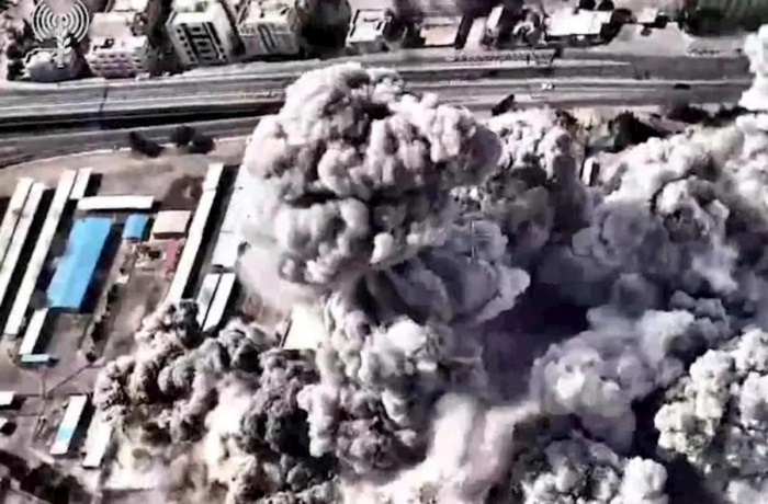 AQSh va Isroilning Ilamdagi hujumlari 54 kishining hayotiga zomin bo‘ldi