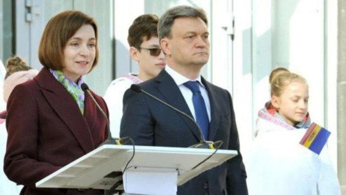 Молдова президенти фуқароларни Европа интеграциясига ҳисса қўшишда давом этишга чақирди