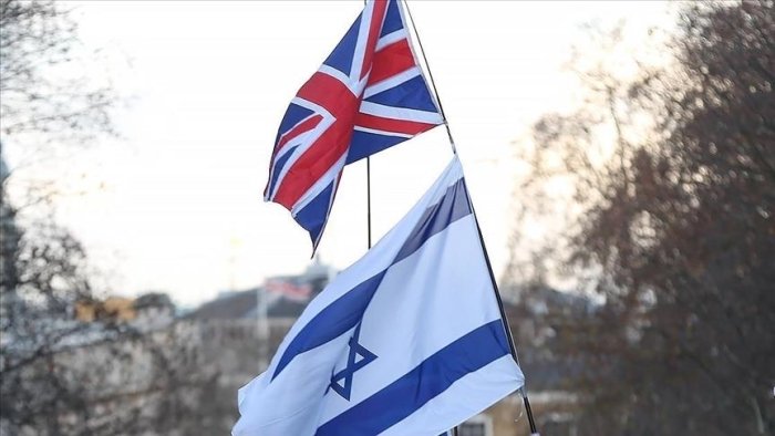 Tel-Aviv va London strategik xavfsizlik masalalarini muhokama qildi