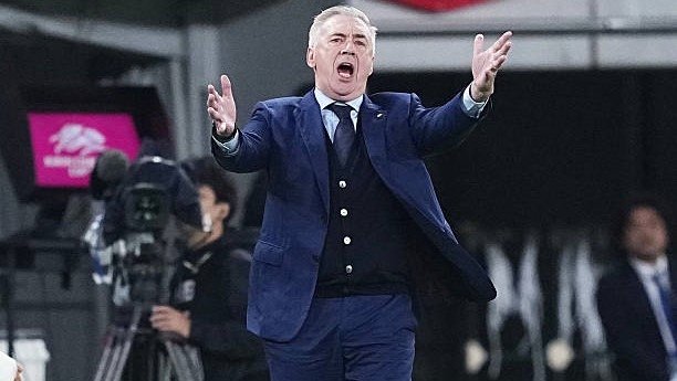 Анчелотти ЕЧЛ жорий мавсумининг асосий фаворит 4 та жамоасини санади