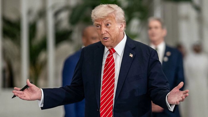 Трамп: “Яқин 2-3 ҳафта ичида дунё анча хавфсиз жойга айланади”
