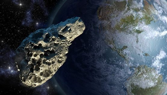 Бугун Ерга катталиги 1,2 километргача бўлган потенциал хавфли астероид яқинлашади