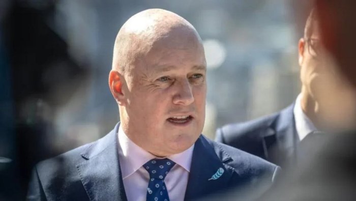 Yangi Zelandiya Bosh vaziri Trampning Eronga nisbatan tahdidlarini tanqid qildi