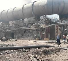 Qozog‘istondagi metallurgiya zavodida kuchli portlash yuz berdi