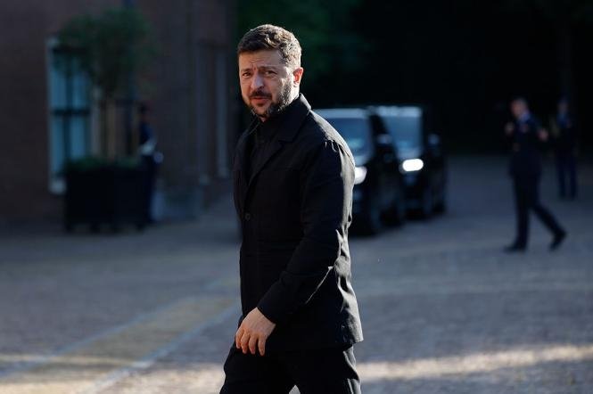 Ukraina uchun xavfsizlik kafolatlari AQSh Isroilga bergan kafolatlar kabi bo‘lishini xohlaymiz — Vladimir Zelenskiy 