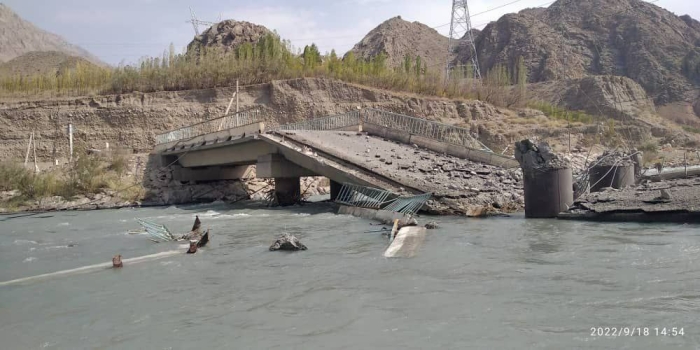 Bishkek Tojikiston bilan mojarodan ko‘rilgan zararni baholadi