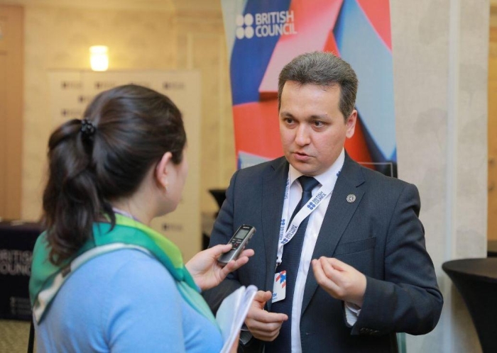 Ўзбекистоннинг АҚШга жами экспортининг ярмидан кўпи айнан IT хизматларига тўғри келди