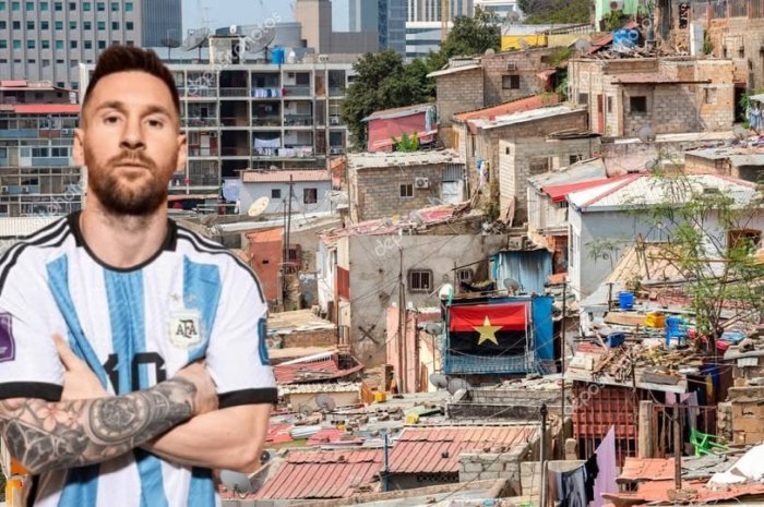 Аҳолисининг 30% қашшоқ бўлган мамлакат Мессини кўриш учун 10 миллион доллар сарфлайди!