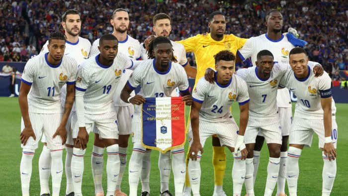 Fransiya JCH-2026 uchun yakuniy tarkibini e’lon qildi