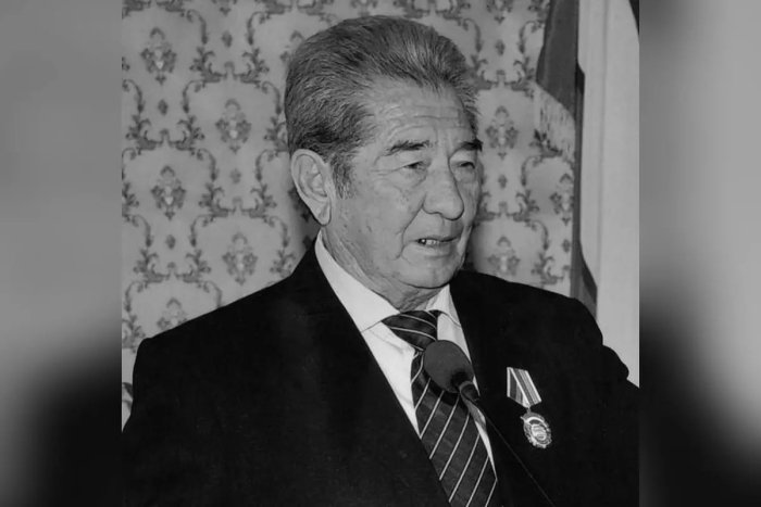 San’at arbobi Mansur Ravshanov vafot etdi