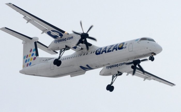 QAZAQ AIR авиакомпанияси хавфсизлик нуқтаи назаридан Остонадан Екатеринбургга парвозларни тўхтатди