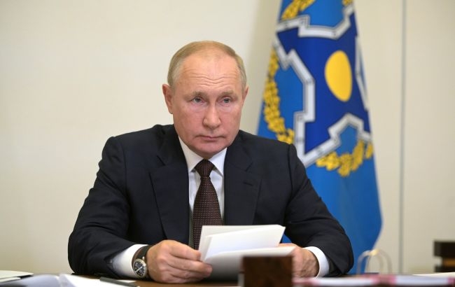 Putin Ukrainadagi harbiy harakatlar reja bo‘yicha ketayotganini aytdi
