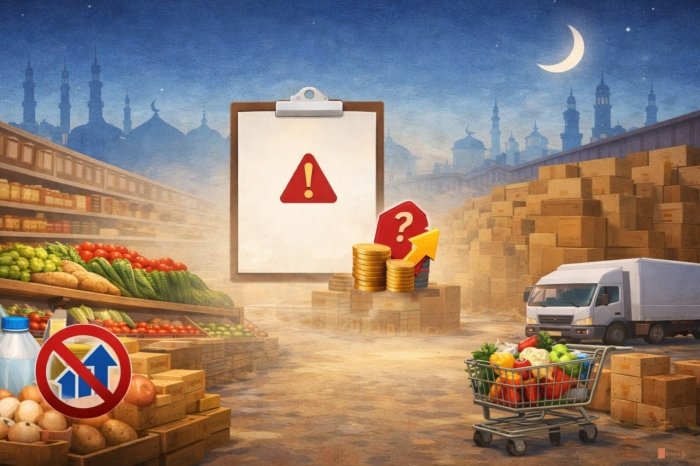 Рақобат қўмитаси йирик савдо тармоқлари ва савдо комплексларини огоҳлантирди