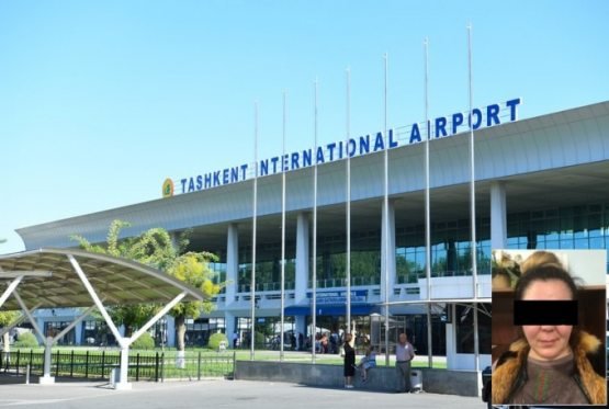 Toshkent xalqaro aeroportida 21 yashar ayolni Dubayga fohishalik uchun yuborayotgan shaxs ushlandi