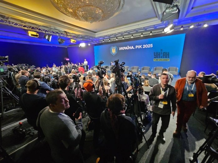 Киевда “Украина. 2025 йил” форуми бошланмоқда Киевда “Украина. 2025 йил” форуми бошланмоқда
