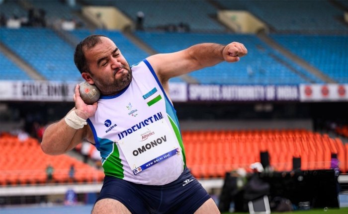 O‘zbekistonlik paraatletlar jahon chempionatini 12 ta medal bilan yakunladi