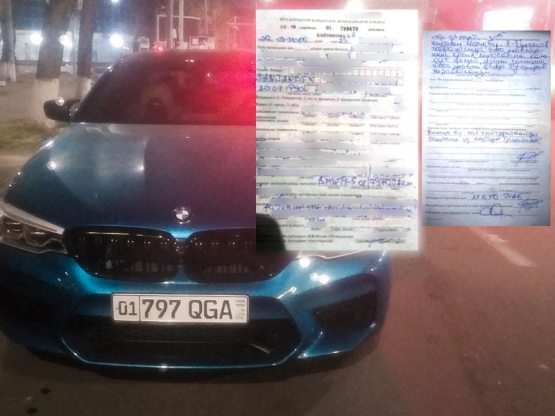 Тошкентда "хавфли кўнгилхушлик" содир этган шахс қўлга олинди