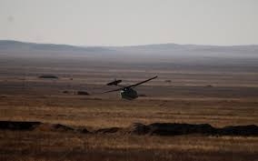 Saratov viloyatidagi aerodromga noma’lum dron hujum qildi