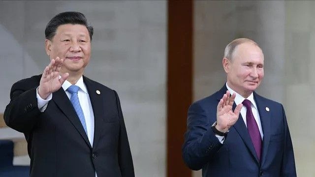 Путин ва Си Цзиньпиннинг баёноти АҚШни хавотирга солди