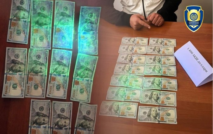 “Права” олиб беришни ваъда қилган фирибгарлар қўлга тушди