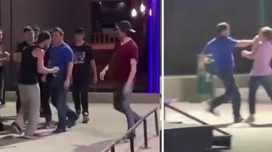 Rus rol oynash porno video Liliya Kulik bilan porno