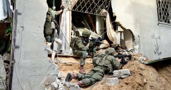 Isroilning bir nafar askari G‘azodagi otishmada o‘ldi