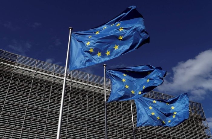 Европа Иттифоқи мамлакатлари 14 майда Украинадаги ҳарбий ҳаракатлар сабаб Россияга қарши 17-санкциялар пакетини келишиб олади Европа Иттифоқи мамлакатлари 14 майда Украинадаги ҳарбий ҳаракатлар сабаб Россияга қарши 17-санкциялар пакетини келишиб олади