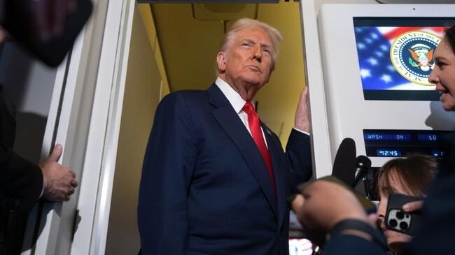 ББС Трампнинг сайлов олдидан эфирга узатган нутқини сохталаштирганми?