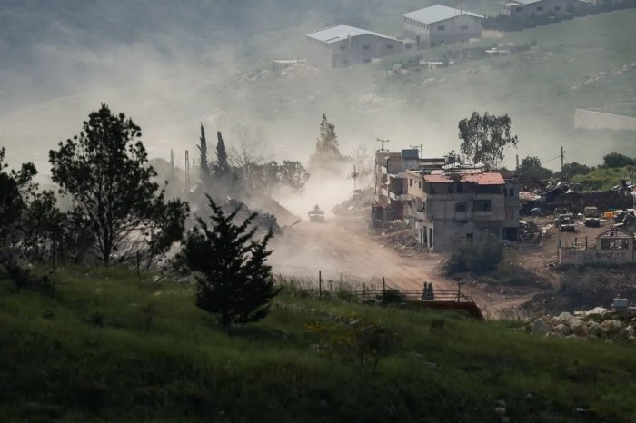 Исроил армияси сулҳга қарамай Жанубий Ливанга зарбаларни қайта бошлади